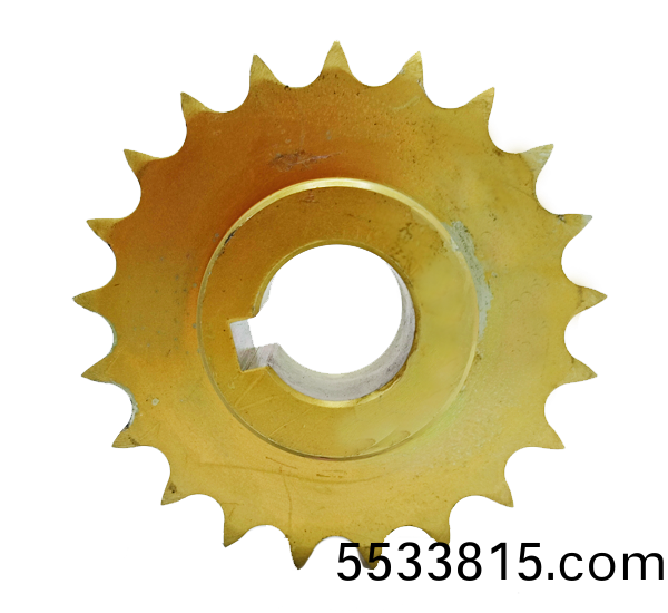Customized sprocket